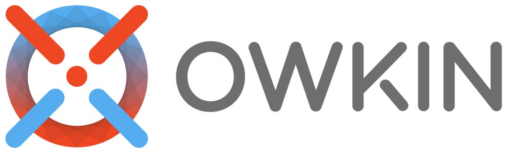 Owkin's logo.