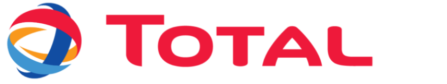 Total's logo